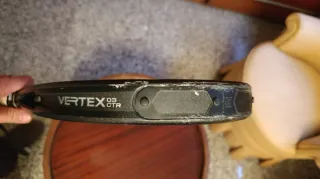 Pala pádel Bullpadel Vertex 03 CTR