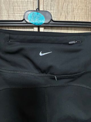 Mallas Nike Running Epic Luxe Negras Talla M