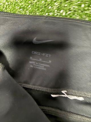 Mallas Nike Running Epic Luxe Negras Talla M