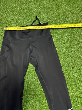 Mallas Nike Running Epic Luxe Negras Talla M