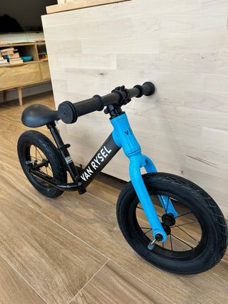 Bicicleta de equilibrio Van Rysel