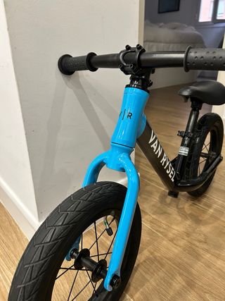 Bicicleta de equilibrio Van Rysel