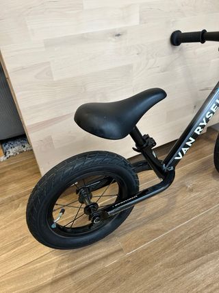 Bicicleta de equilibrio Van Rysel