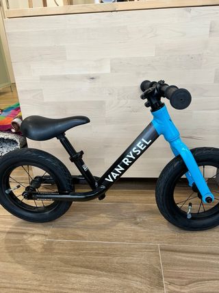Bicicleta de equilibrio Van Rysel