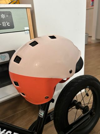 Bicicleta de equilibrio Van Rysel