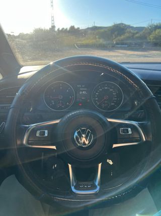 Volkswagen Golf GTD año 2017