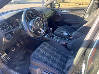 Volkswagen Golf GTD año 2017