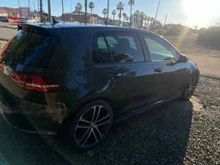 Volkswagen Golf GTD año 2017