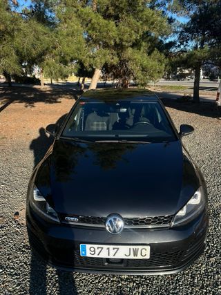 Volkswagen Golf GTD año 2017