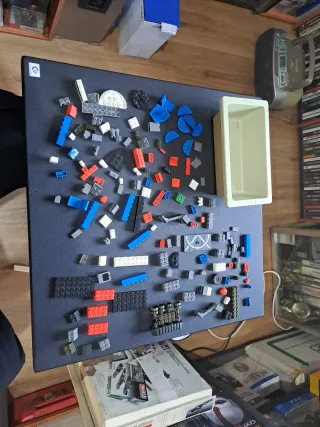 Lote Tente Barcos de Guerra