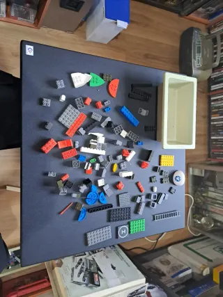 Lote Tente Barcos de Guerra