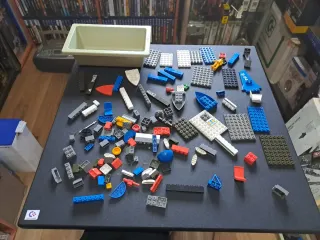 Lote Tente Barcos de Guerra