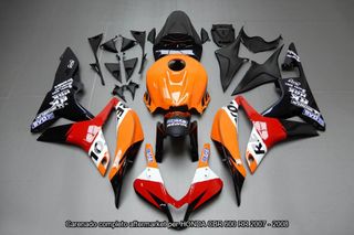 Carenado para HONDA CBR 600 RR 2007 - 2008