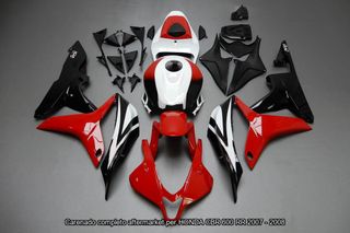 Carenado para HONDA CBR 600 RR 2007 - 2008