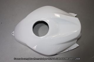 Carenado para HONDA CBR 600 RR 2007 - 2008