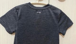 T-shirt Adidas bambino Three Two Run