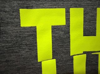 T-shirt Adidas bambino Three Two Run