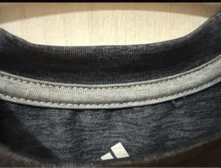 T-shirt Adidas bambino Three Two Run