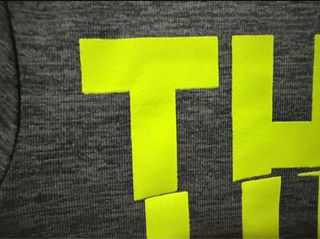 T-shirt Adidas bambino Three Two Run