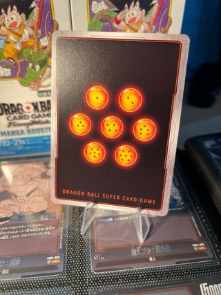 Son Goku FB01-085 Dragon Ball Card