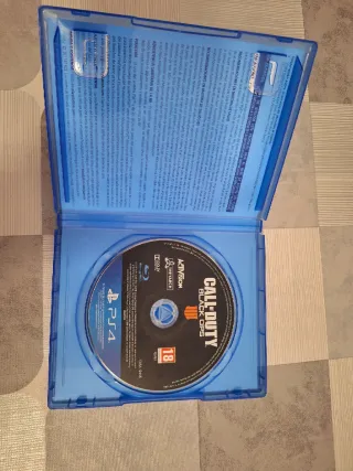 Call of Duty Black Ops 4 PS4