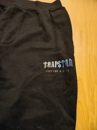 Pantaloni Trapstar neri