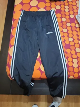 Pantalón chándal Adidas 3 rayas