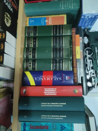 Diccionarios en todos idiomas