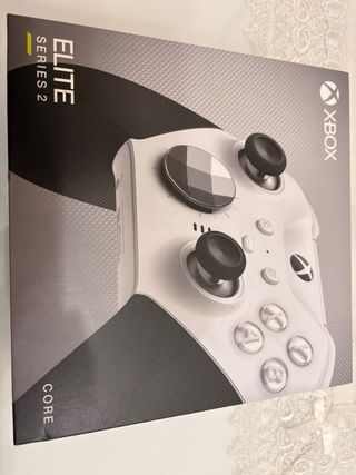 Controller Xbox Elite Series 2 con custodia