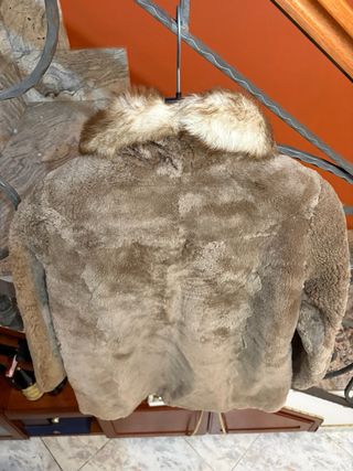 Cappotto donna lana agnello vintage chic luxury