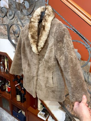 Cappotto donna lana agnello vintage chic luxury