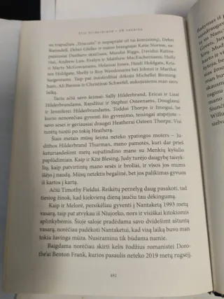 28 Vasaros, Romanas Elin Hilderbrand Tuto Alba