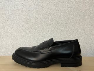 Mocasines negros sin estrenar Zara Man