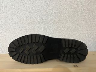 Mocasines negros sin estrenar Zara Man