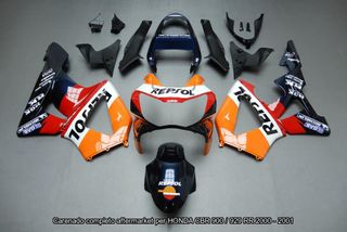 Carenado para HONDA CBR 900 / 929 RR 2000 - 2001