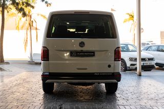 Volkswagen Multivan PANAMERICANA 204 CV 4x4 2017
