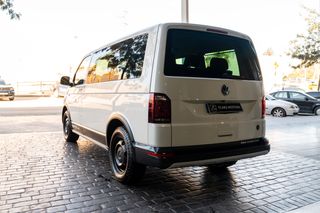 Volkswagen Multivan PANAMERICANA 204 CV 4x4 2017