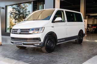 Volkswagen Multivan PANAMERICANA 204 CV 4x4 2017