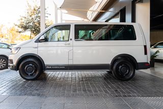 Volkswagen Multivan PANAMERICANA 204 CV 4x4 2017