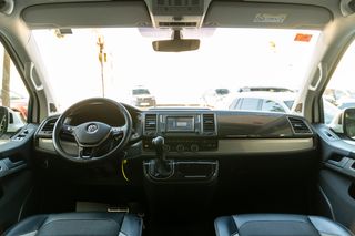 Volkswagen Multivan PANAMERICANA 204 CV 4x4 2017