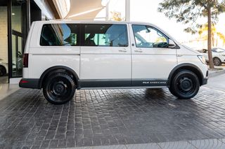 Volkswagen Multivan PANAMERICANA 204 CV 4x4 2017
