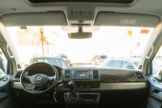 Volkswagen Multivan PANAMERICANA 204 CV 4x4 2017