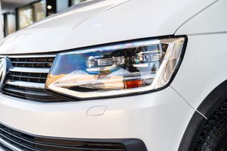 Volkswagen Multivan PANAMERICANA 204 CV 4x4 2017