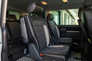 Volkswagen Multivan PANAMERICANA 204 CV 4x4 2017