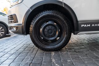 Volkswagen Multivan PANAMERICANA 204 CV 4x4 2017