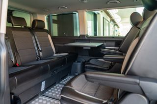 Volkswagen Multivan PANAMERICANA 204 CV 4x4 2017