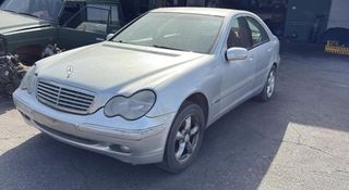 DESPIECES Mercedes Benz C 320 W203