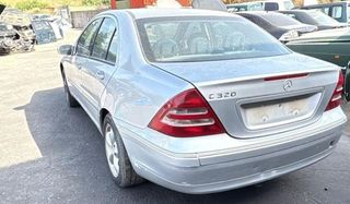 DESPIECES Mercedes Benz C 320 W203