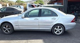 DESPIECES Mercedes Benz C 320 W203