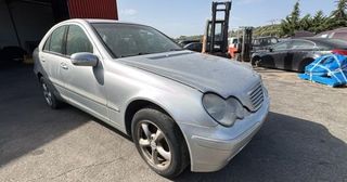 DESPIECES Mercedes Benz C 320 W203